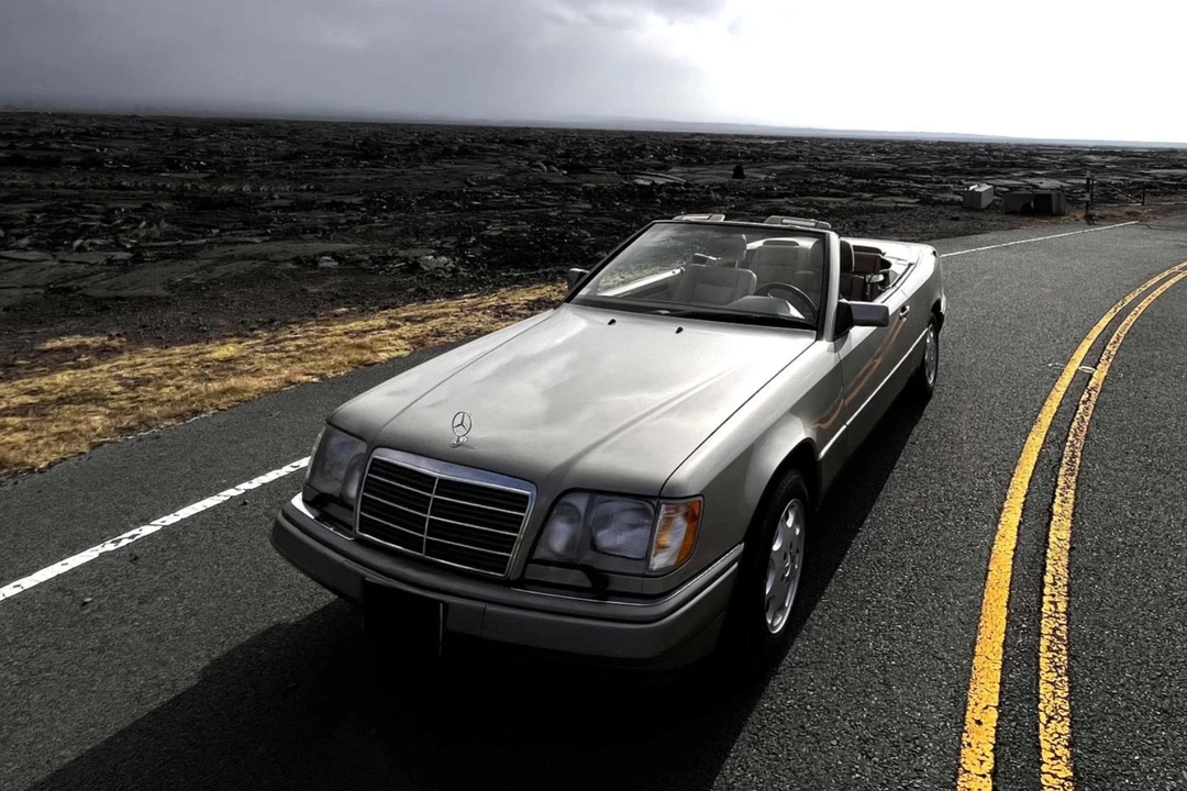 1995 Mercedes-Benz W124 E-Class - Image 9 of 31