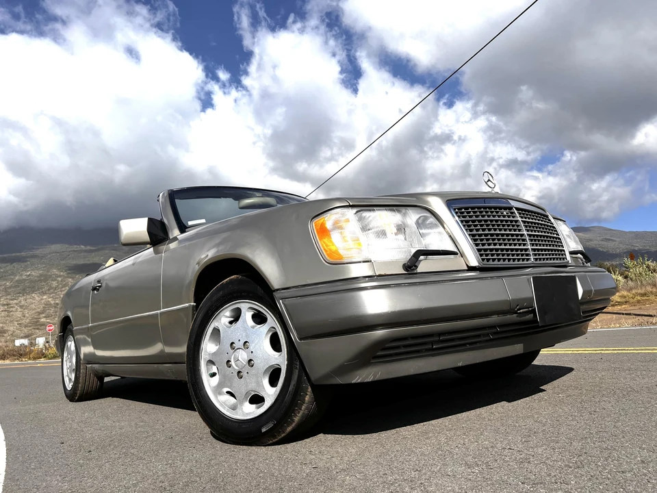 1995 Mercedes-Benz W124 E-Class - Image 18 of 31