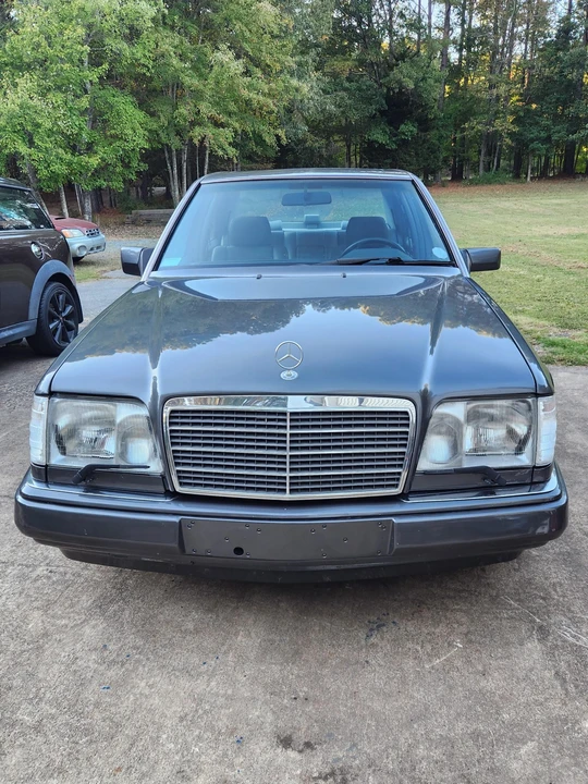 1995 Mercedes-Benz W124 E-Class - Image 5 of 31