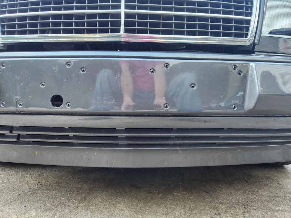 1995 Mercedes-Benz W124 E-Class - Image 9 of 31