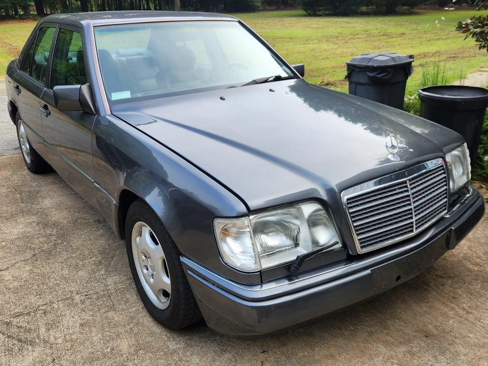 1995 Mercedes-Benz W124 E-Class - Image 6 of 31