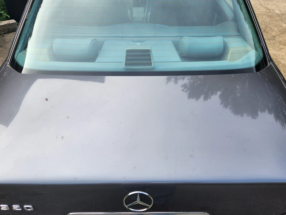 1995 Mercedes-Benz W124 E-Class - Image 27 of 31