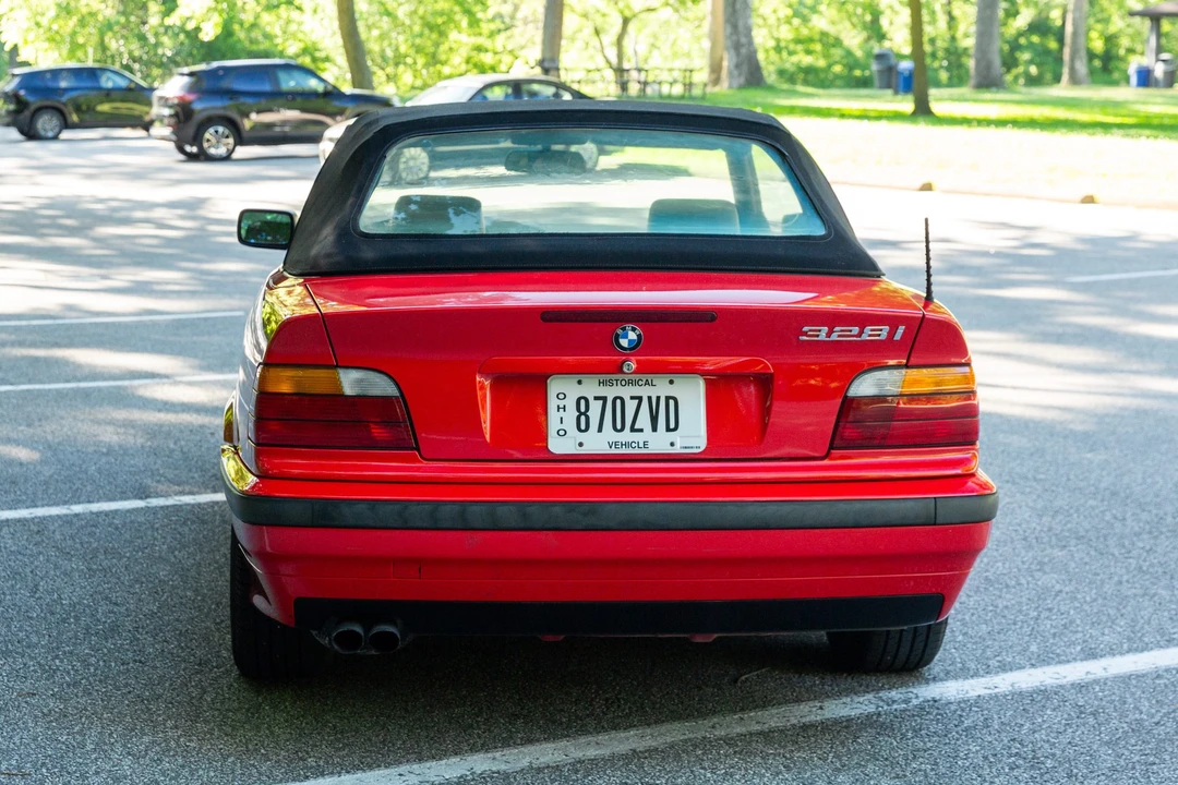 1996 BMW E36 3 Series - Image 13 of 31