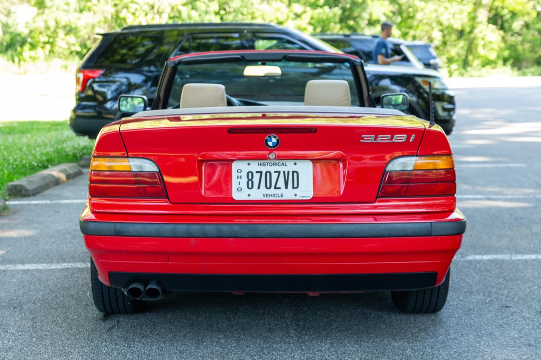 1996 BMW E36 3 Series - Image 12 of 31