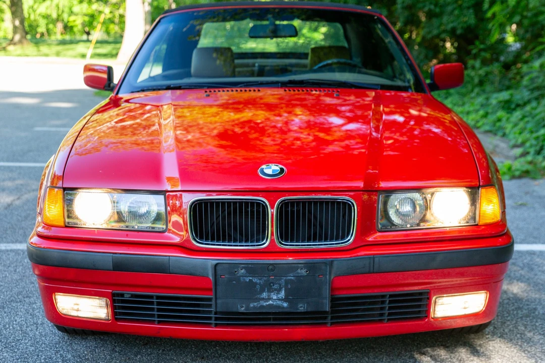 1996 BMW E36 3 Series - Image 4 of 31
