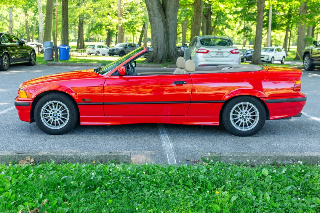 1996 BMW E36 3 Series - Image 18 of 31