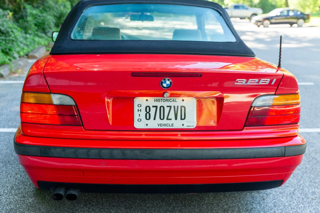 1996 BMW E36 3 Series - Image 14 of 31
