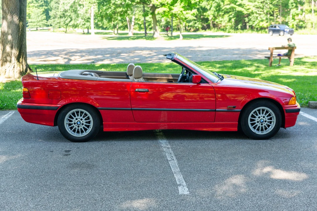 1996 BMW E36 3 Series - Image 8 of 31