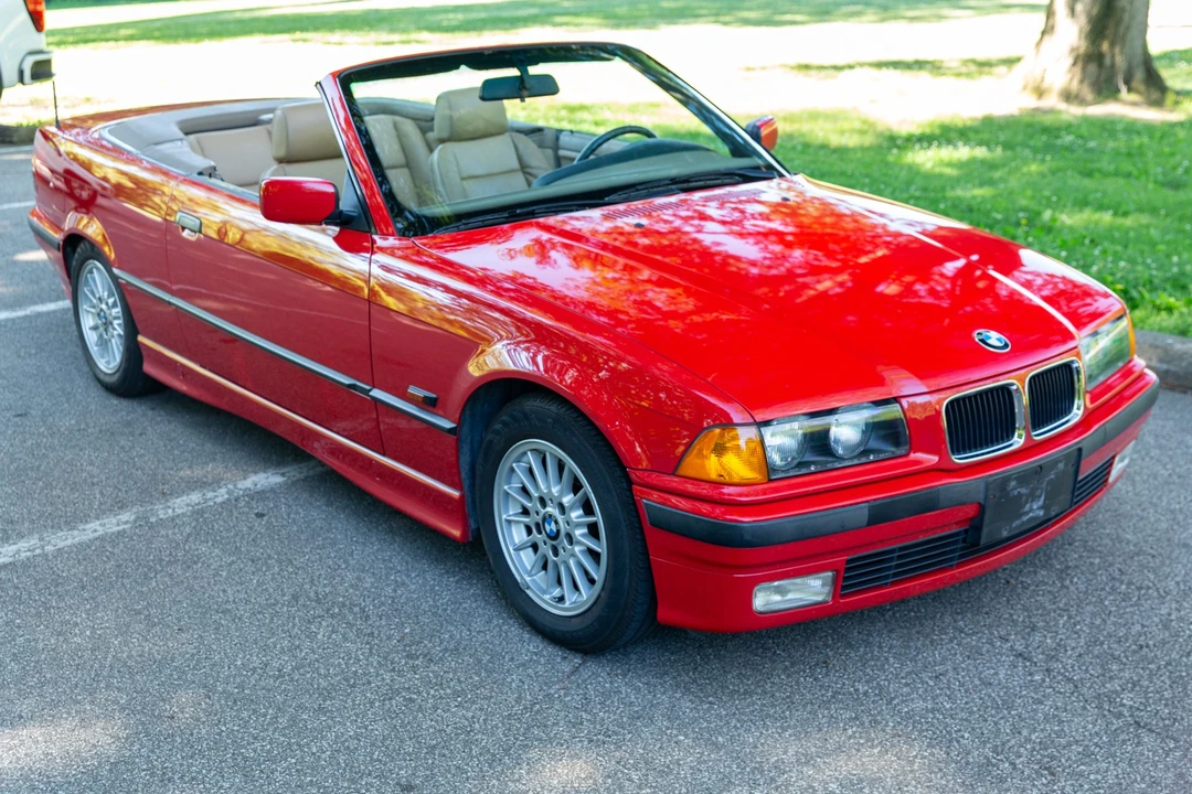 1996 BMW E36 3 Series - Image 6 of 31