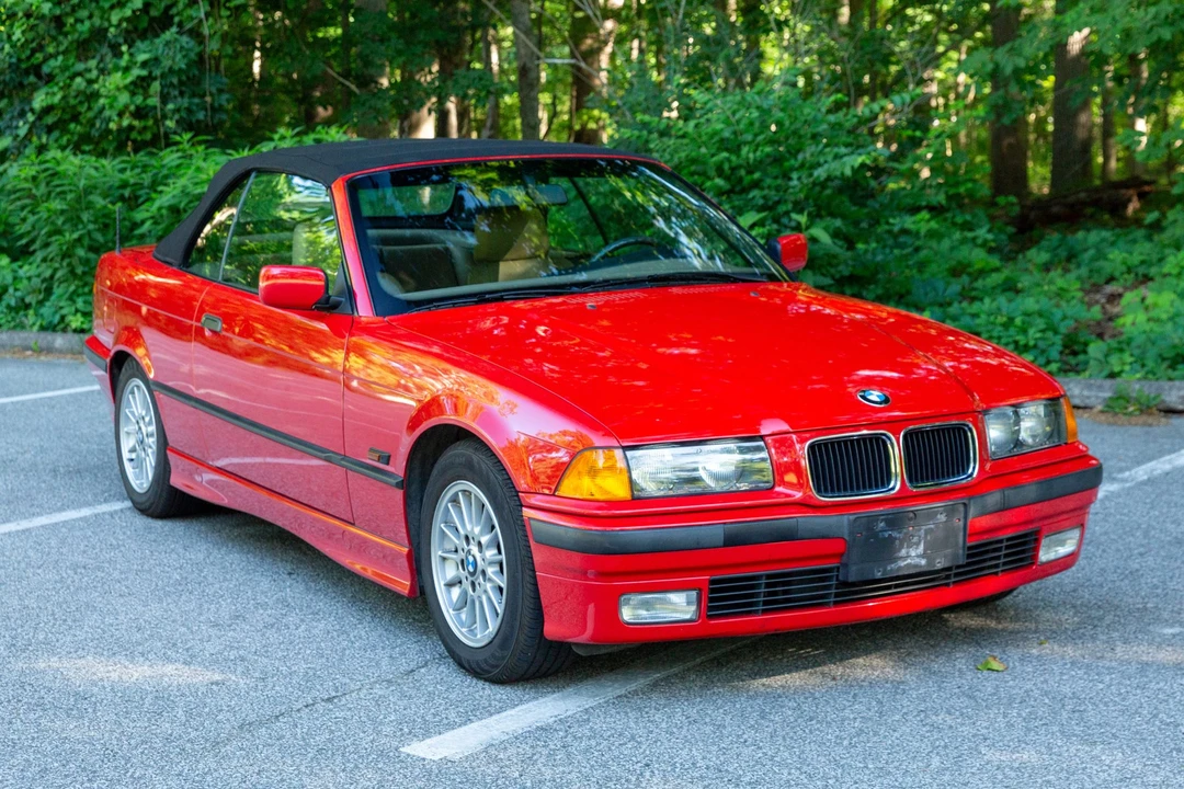 1996 BMW E36 3 Series - Image 7 of 31