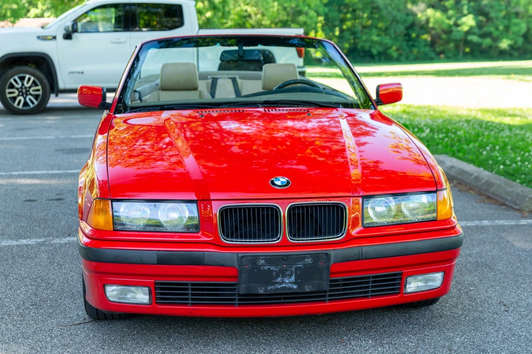 1996 BMW E36 3 Series - Image 5 of 31