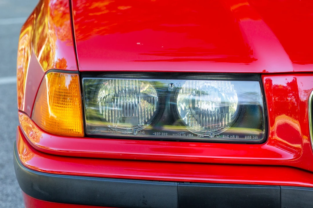 1996 BMW E36 3 Series - Image 21 of 31