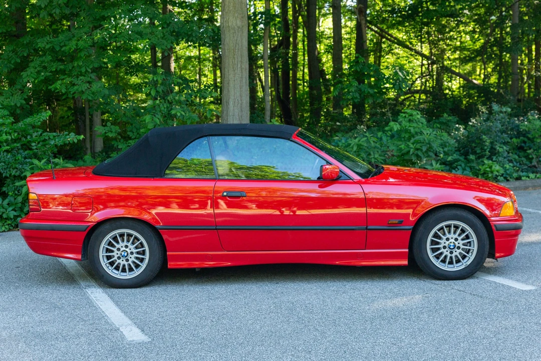 1996 BMW E36 3 Series - Image 9 of 31