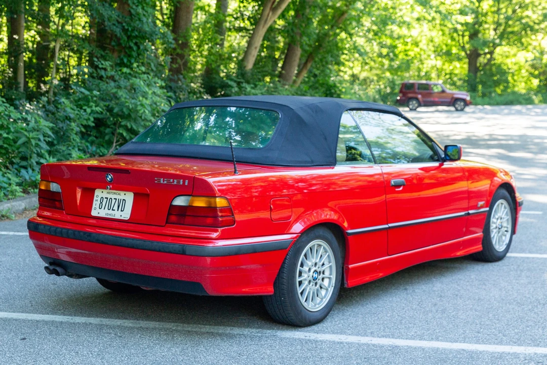 1996 BMW E36 3 Series - Image 11 of 31