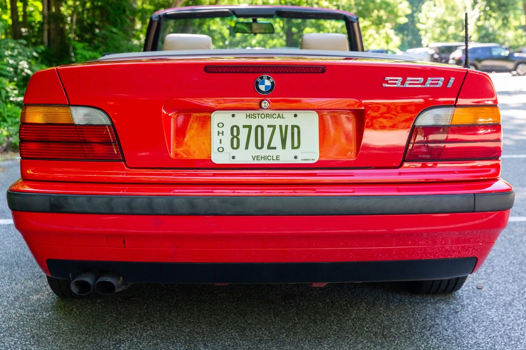 1996 BMW E36 3 Series - Image 15 of 31