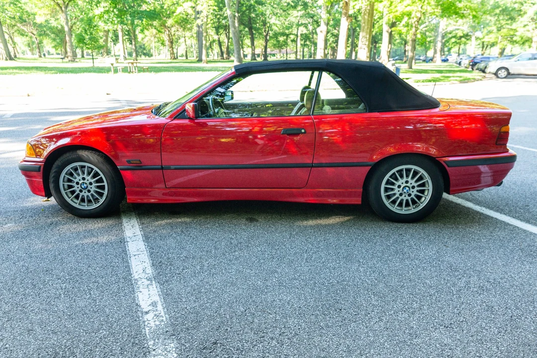 1996 BMW E36 3 Series - Image 19 of 31