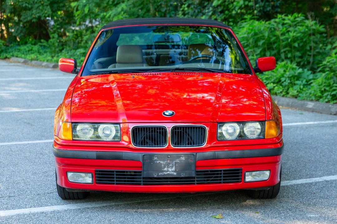 1996 BMW E36 3 Series - Image 3 of 31