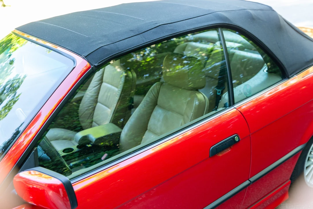 1996 BMW E36 3 Series - Image 29 of 31