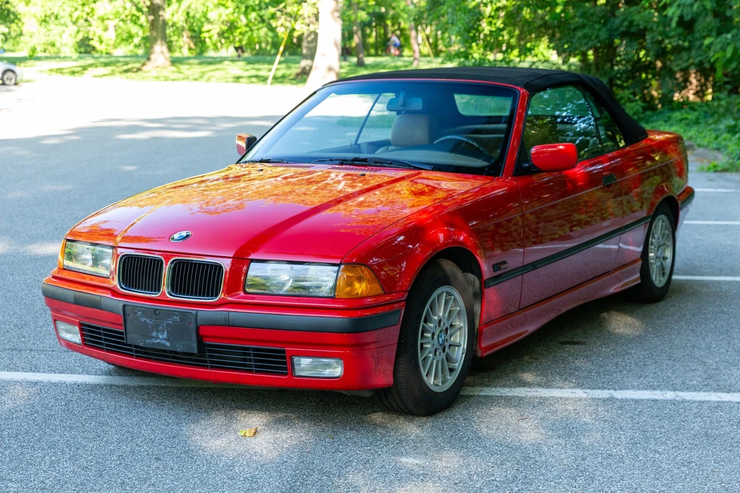 1996 BMW E36 3 Series - Image 2 of 31