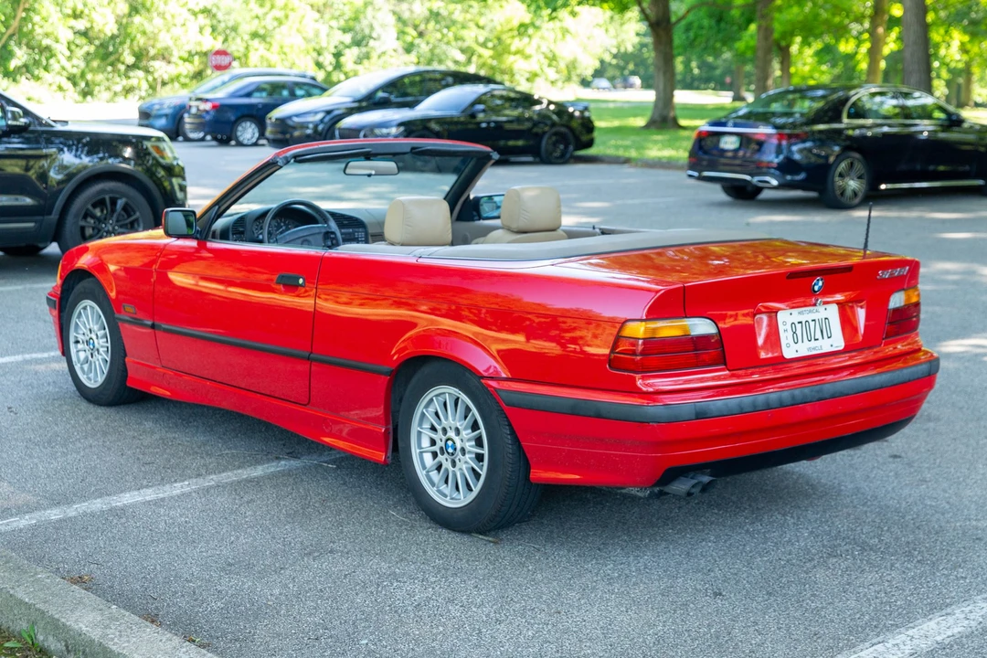 1996 BMW E36 3 Series - Image 17 of 31