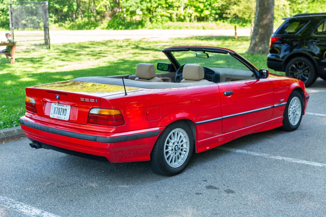 1996 BMW E36 3 Series - Image 10 of 31
