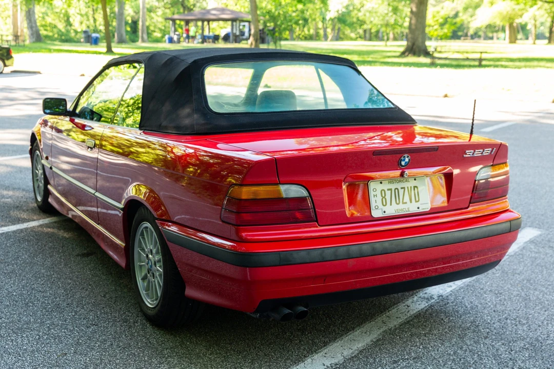 1996 BMW E36 3 Series - Image 16 of 31
