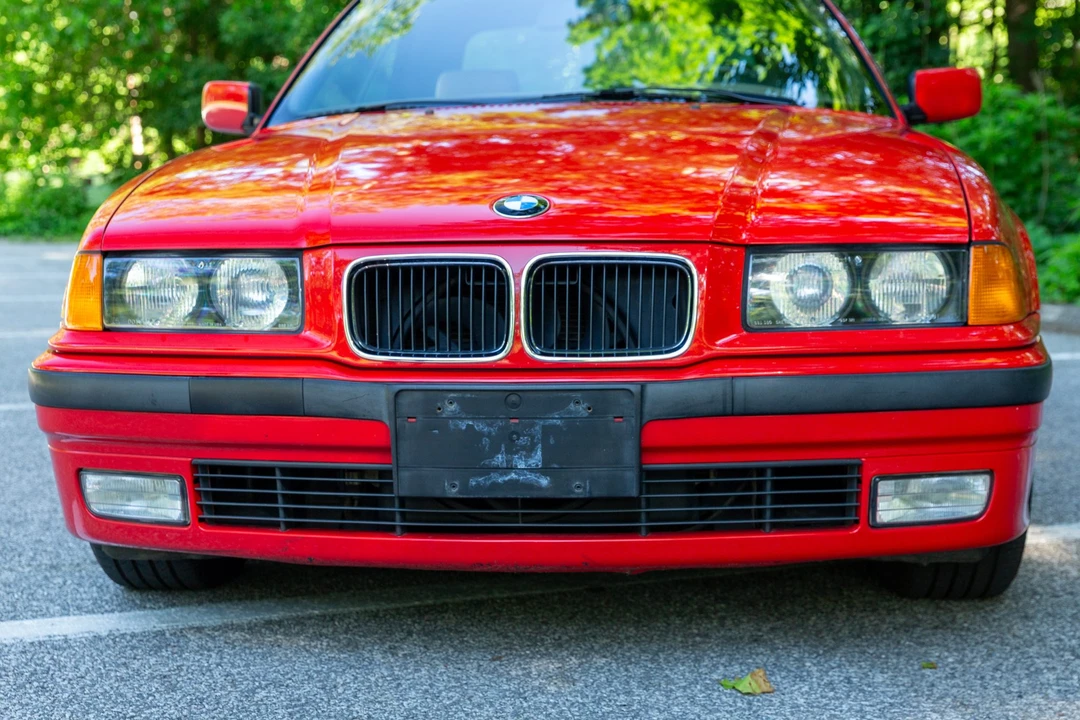 1996 BMW E36 3 Series - Image 20 of 31