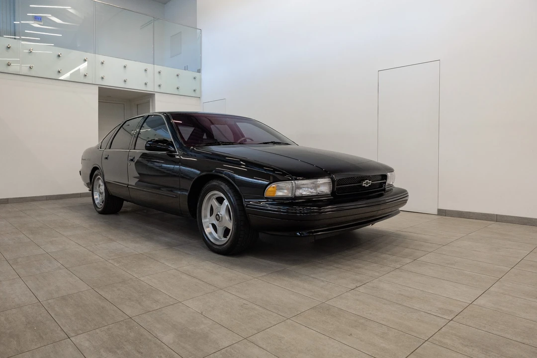 1996 Chevrolet Impala 7th Gen - Image 31 of 31