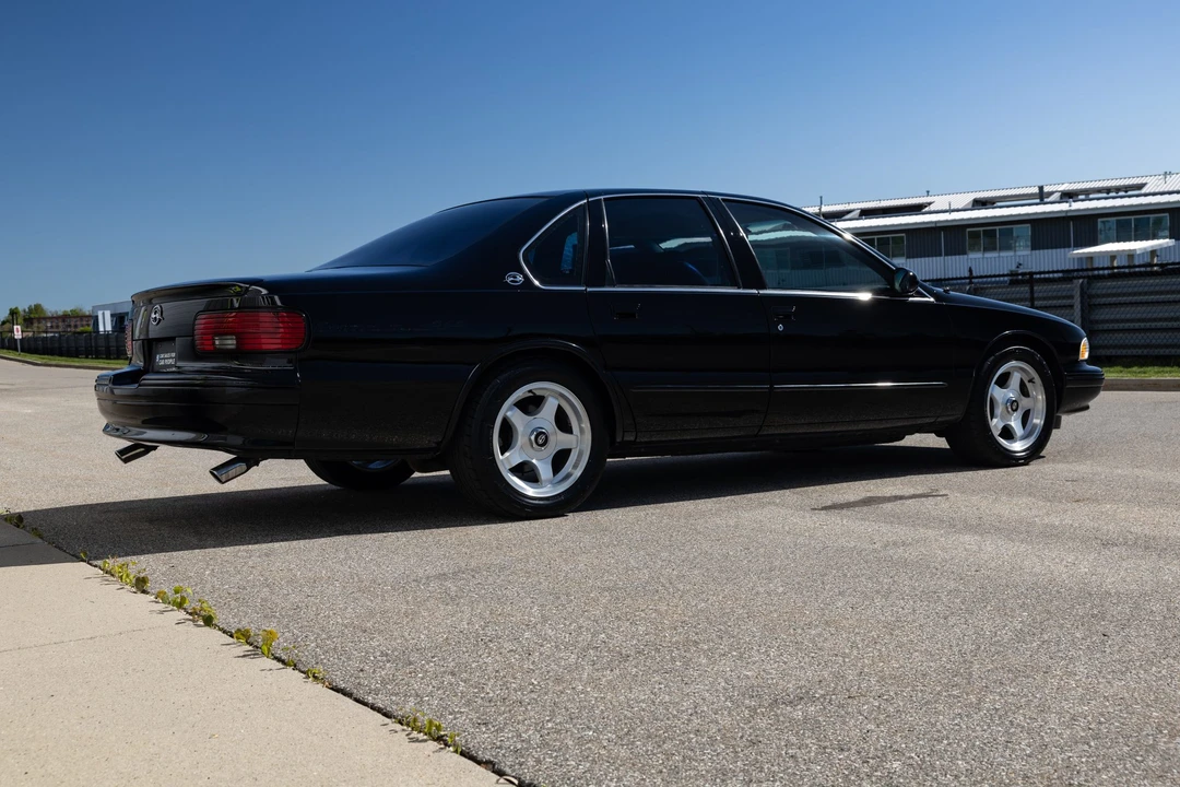1996 Chevrolet Impala 7th Gen - Image 13 of 31