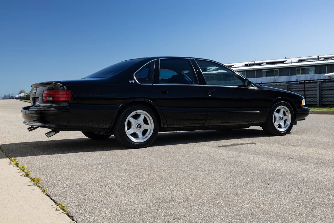 1996 Chevrolet Impala 7th Gen - Image 12 of 31
