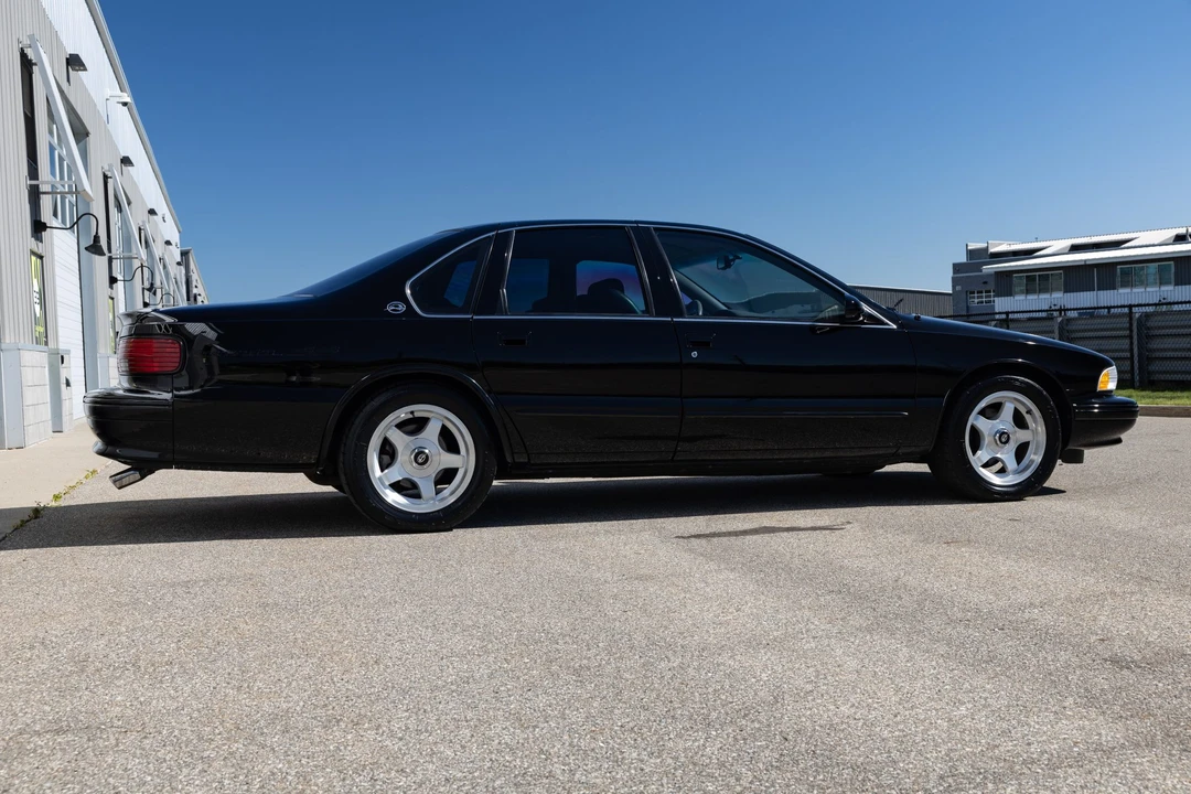 1996 Chevrolet Impala 7th Gen - Image 10 of 31