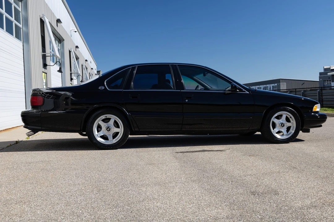 1996 Chevrolet Impala 7th Gen - Image 9 of 31