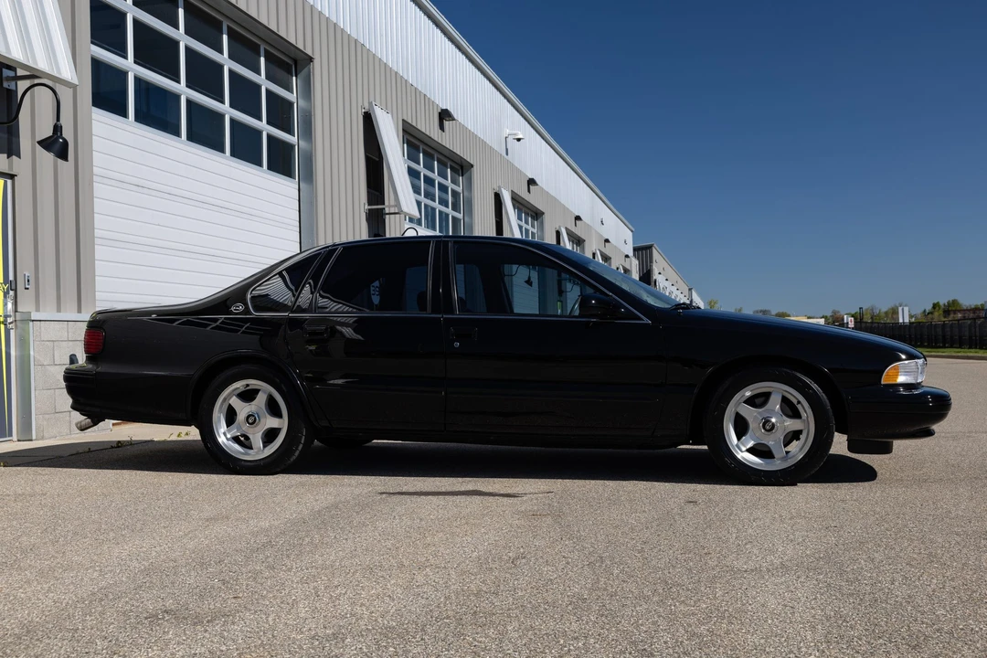 1996 Chevrolet Impala 7th Gen - Image 6 of 31
