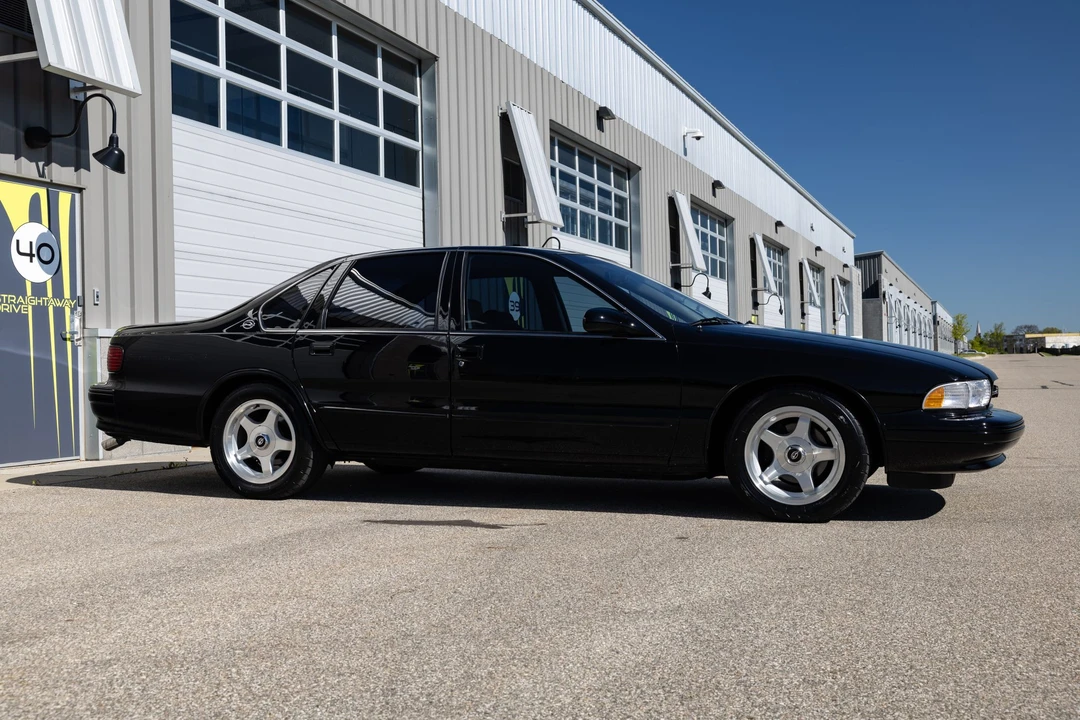 1996 Chevrolet Impala 7th Gen - Image 5 of 31