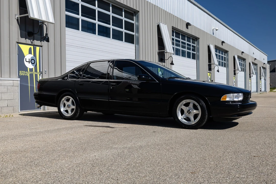 1996 Chevrolet Impala 7th Gen - Image 4 of 31