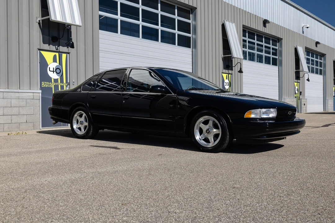 1996 Chevrolet Impala 7th Gen - Image 3 of 31
