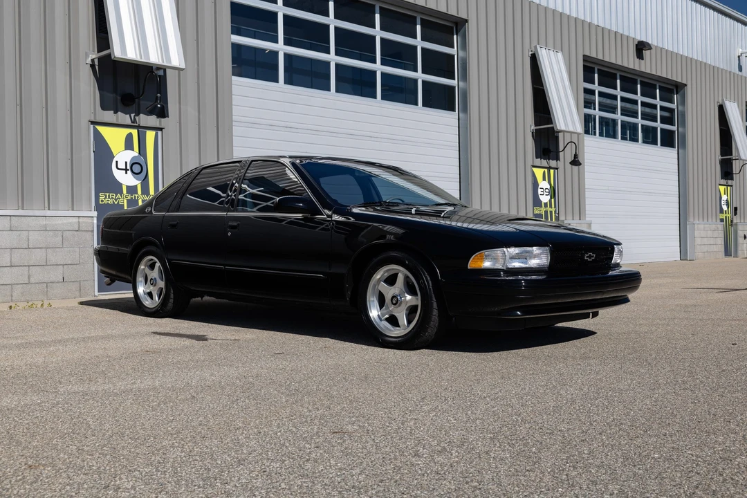 1996 Chevrolet Impala 7th Gen - Image 2 of 31