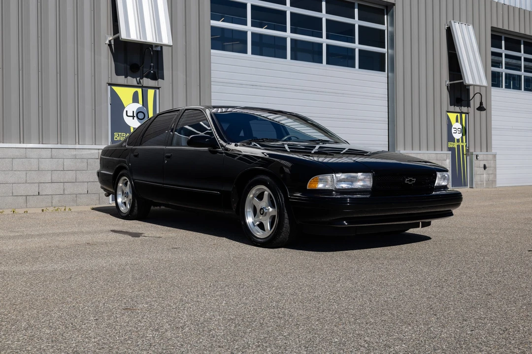 1996 Chevrolet Impala 7th Gen - Image 30 of 31