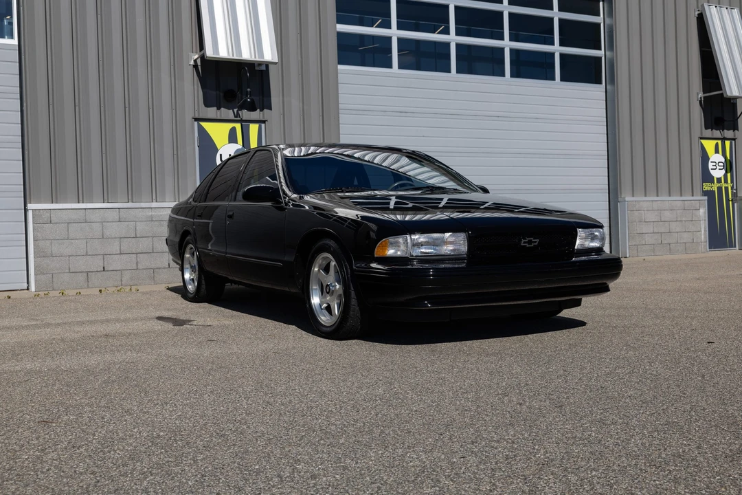 1996 Chevrolet Impala 7th Gen - Image 29 of 31