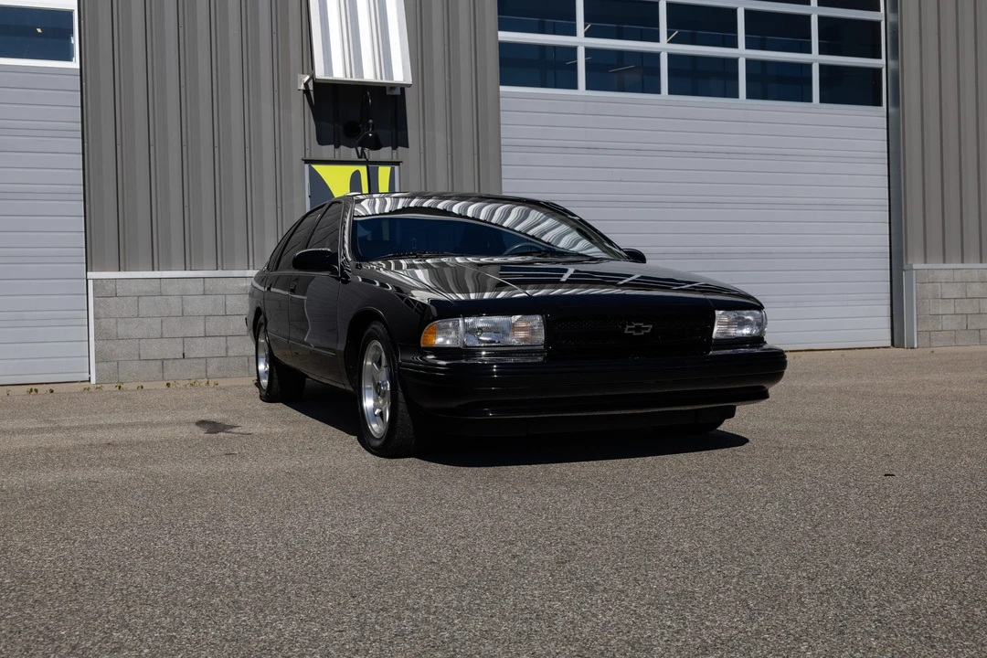 1996 Chevrolet Impala 7th Gen - Image 28 of 31