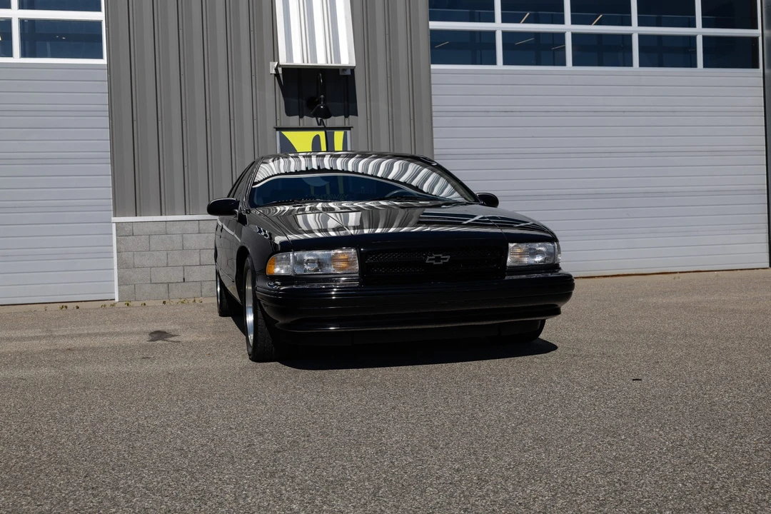 1996 Chevrolet Impala 7th Gen - Image 27 of 31