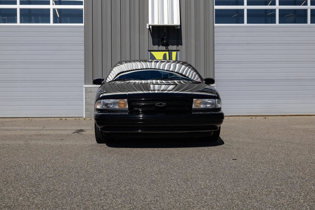 1996 Chevrolet Impala 7th Gen - Image 26 of 31