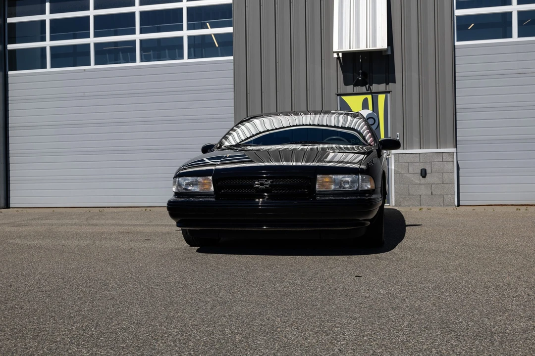 1996 Chevrolet Impala 7th Gen - Image 25 of 31