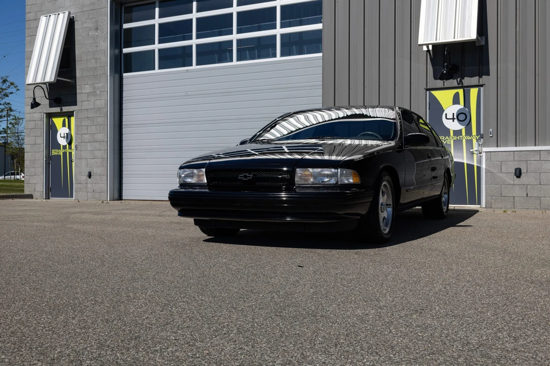1996 Chevrolet Impala 7th Gen - Image 24 of 31