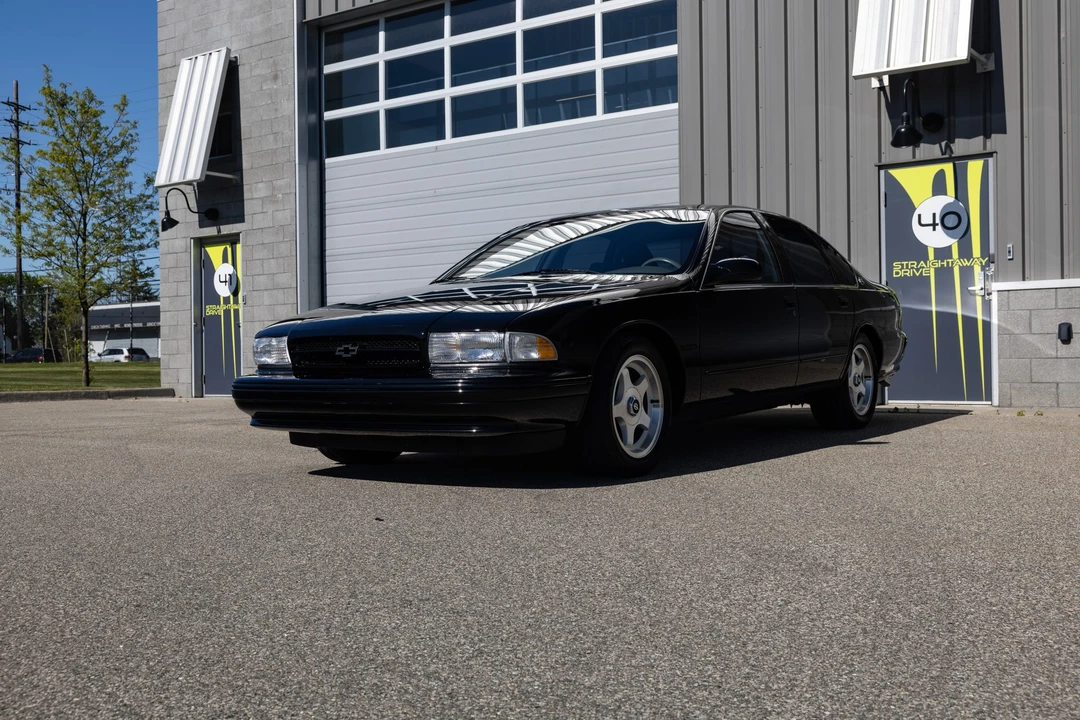 1996 Chevrolet Impala 7th Gen - Image 23 of 31