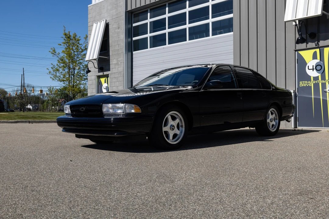 1996 Chevrolet Impala 7th Gen - Image 22 of 31