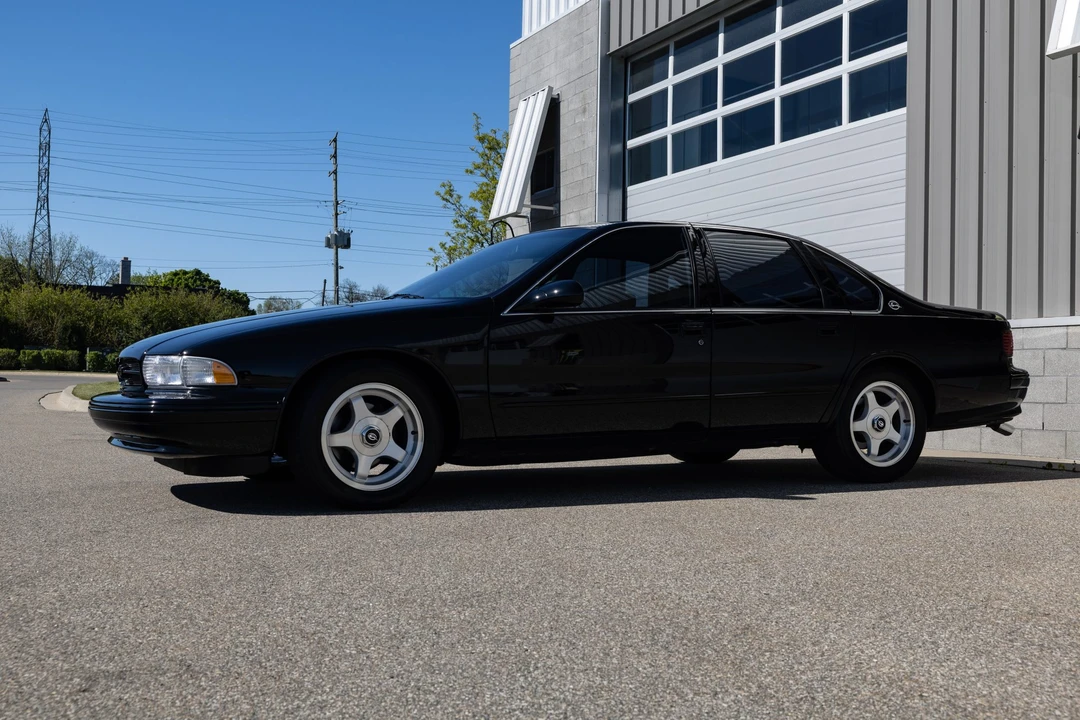 1996 Chevrolet Impala 7th Gen - Image 21 of 31