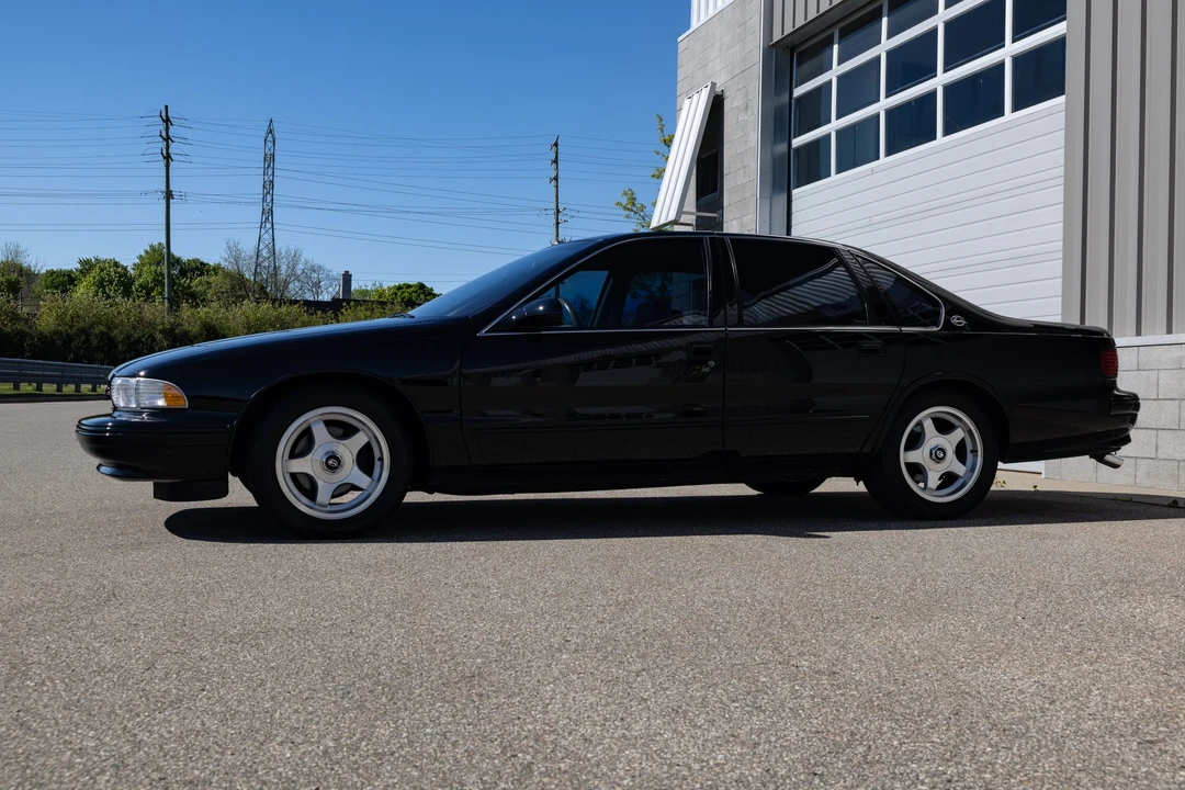 1996 Chevrolet Impala 7th Gen - Image 20 of 31