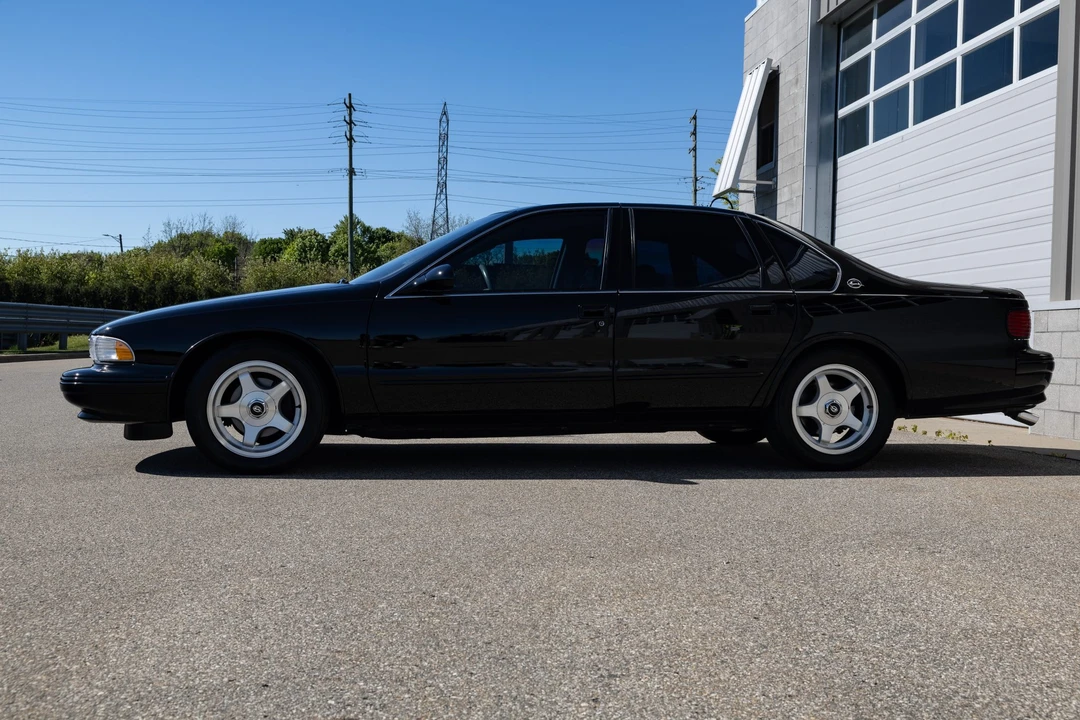 1996 Chevrolet Impala 7th Gen - Image 19 of 31