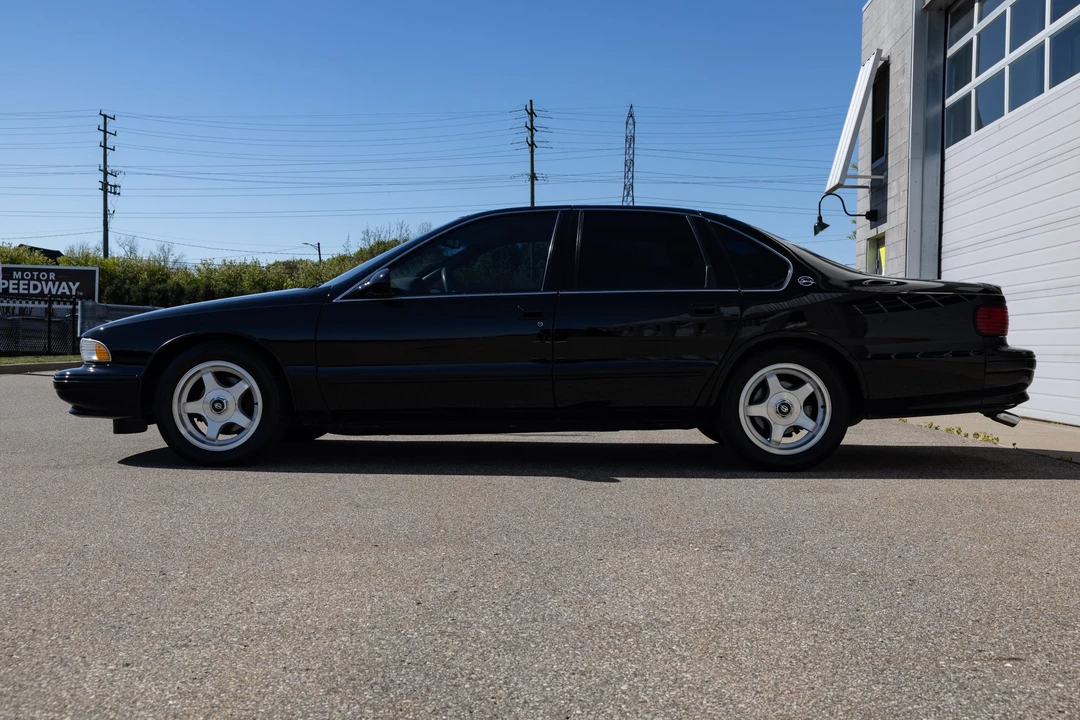 1996 Chevrolet Impala 7th Gen - Image 18 of 31